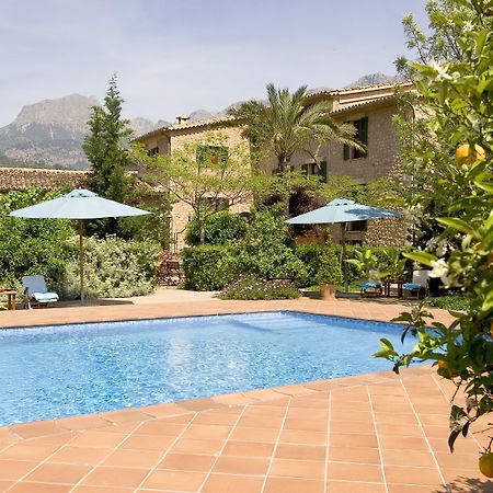 Finca Ca'S Curial - Agroturismo - Adults Only Sóller Dış mekan fotoğraf