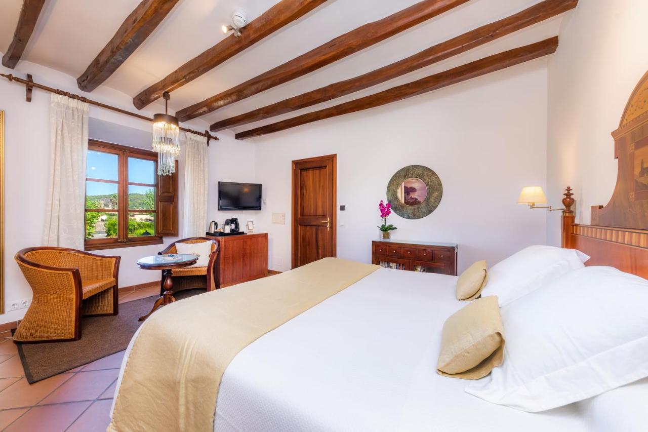 Finca Ca'S Curial - Agroturismo - Adults Only Sóller Dış mekan fotoğraf
