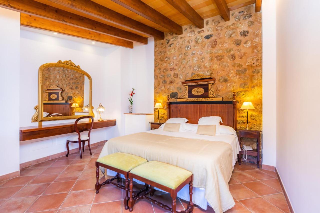 Finca Ca'S Curial - Agroturismo - Adults Only Sóller Dış mekan fotoğraf