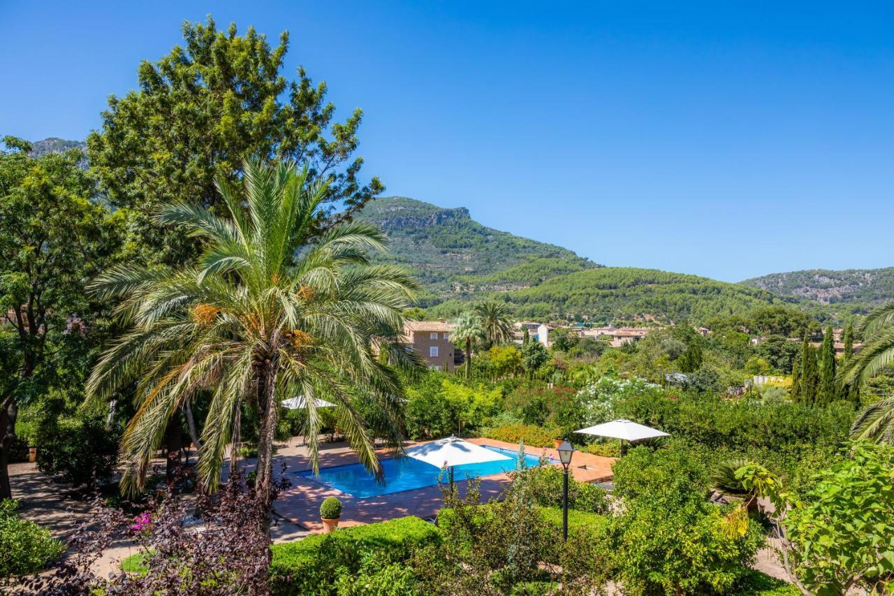 Finca Ca'S Curial - Agroturismo - Adults Only Sóller Dış mekan fotoğraf