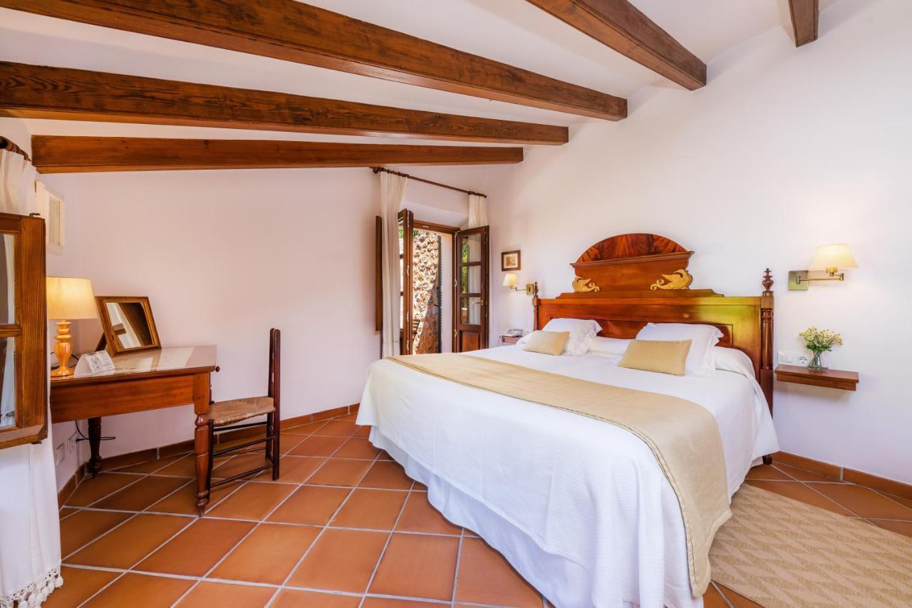 Finca Ca'S Curial - Agroturismo - Adults Only Sóller Dış mekan fotoğraf