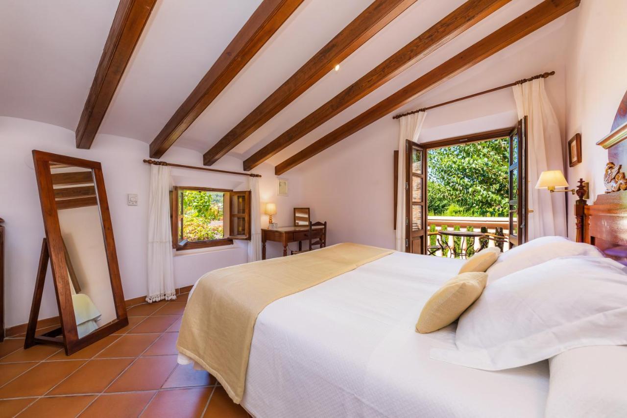 Finca Ca'S Curial - Agroturismo - Adults Only Sóller Dış mekan fotoğraf