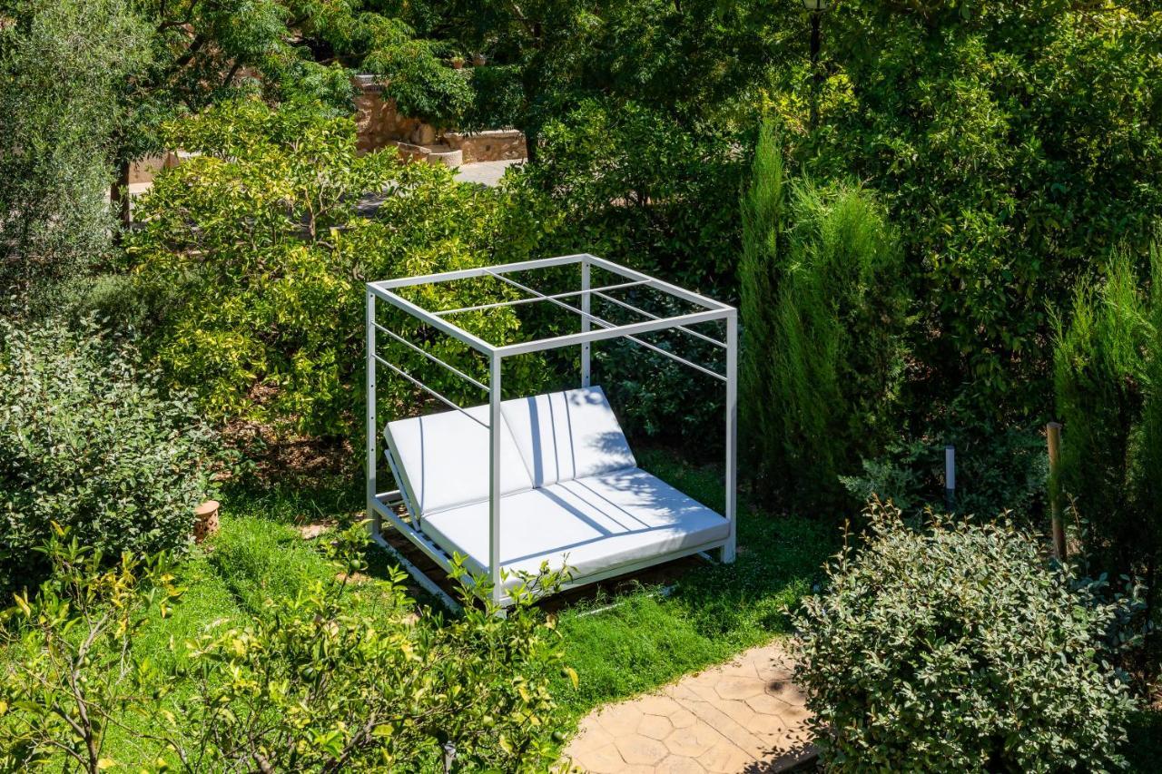 Finca Ca'S Curial - Agroturismo - Adults Only Sóller Dış mekan fotoğraf