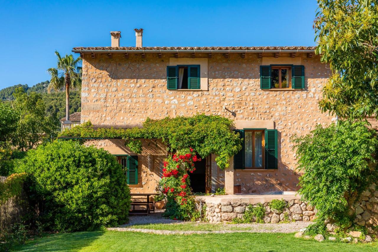 Finca Ca'S Curial - Agroturismo - Adults Only Sóller Dış mekan fotoğraf