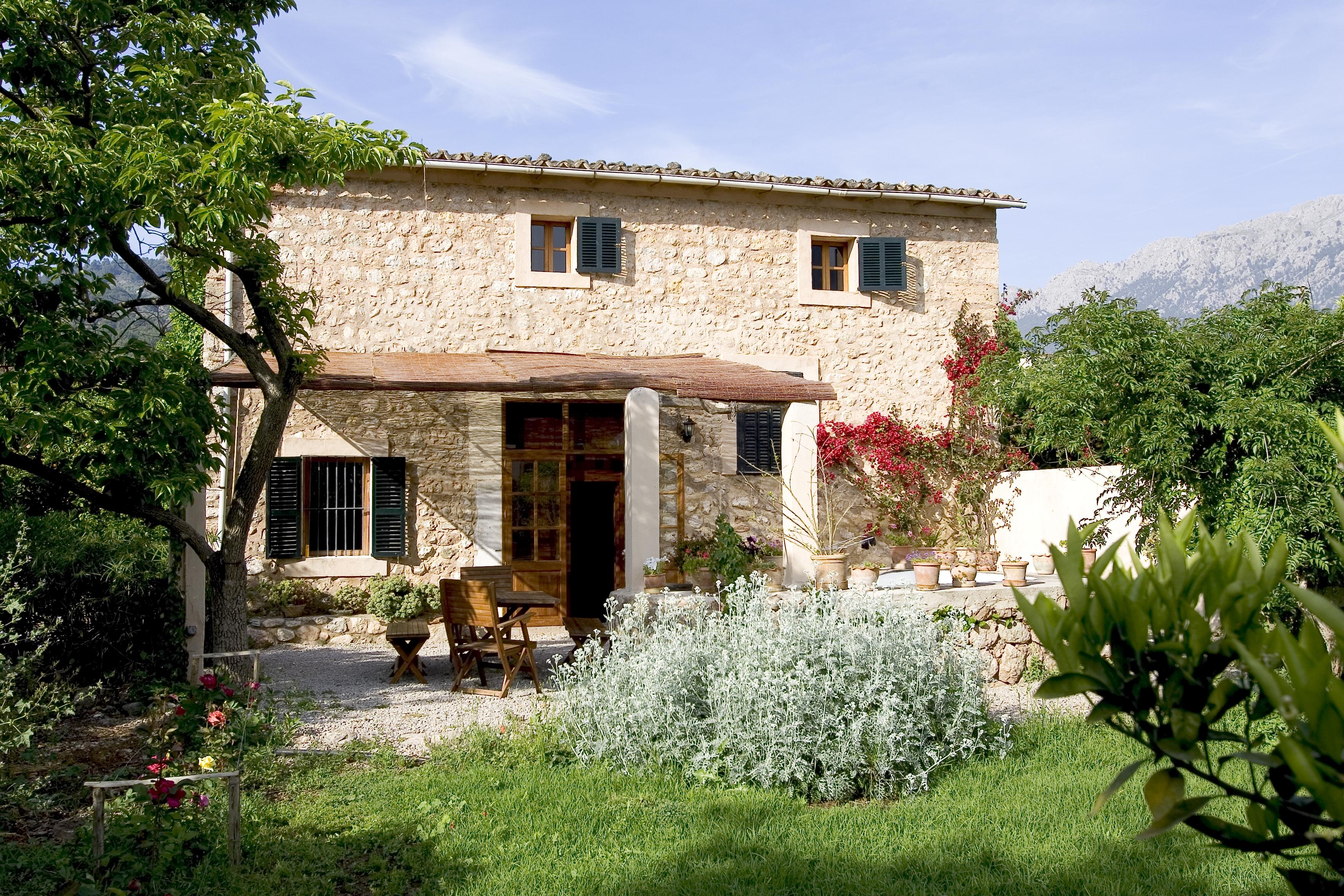 Finca Ca'S Curial - Agroturismo - Adults Only Sóller Dış mekan fotoğraf