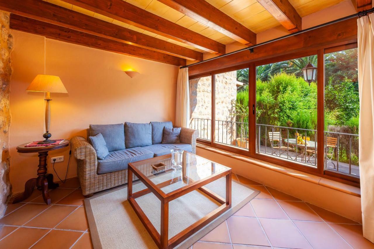 Finca Ca'S Curial - Agroturismo - Adults Only Sóller Dış mekan fotoğraf