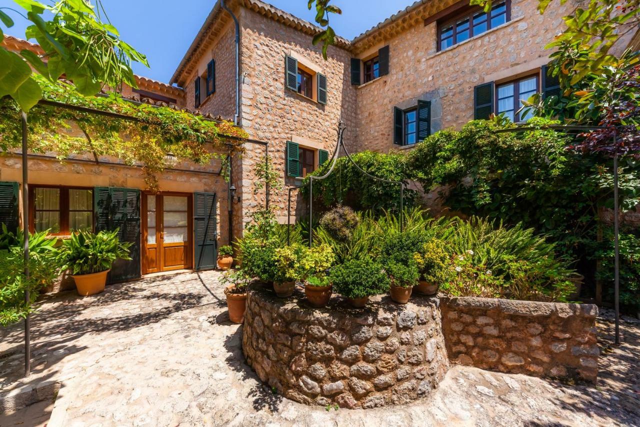 Finca Ca'S Curial - Agroturismo - Adults Only Sóller Dış mekan fotoğraf